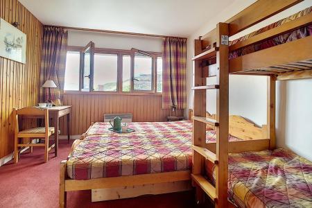 Vakantie in de bergen Appartement 2 kamers 6 personen (809) - La Résidence Burons - Les Menuires - Kamer