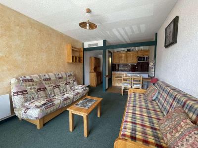 Vacances en montagne Studio coin montagne 4 personnes (1068) - La Résidence Cabourg - Les 2 Alpes - Séjour