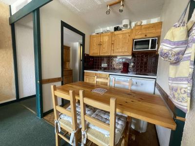 Holiday in mountain resort Studio sleeping corner 4 people (1068) - La Résidence Cabourg - Les 2 Alpes