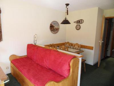 Holiday in mountain resort 2 room apartment 5 people (108) - La Résidence Callisto - La Plagne - Accommodation