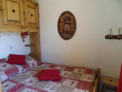 Holiday in mountain resort 2 room apartment 5 people (108) - La Résidence Callisto - La Plagne - Plan