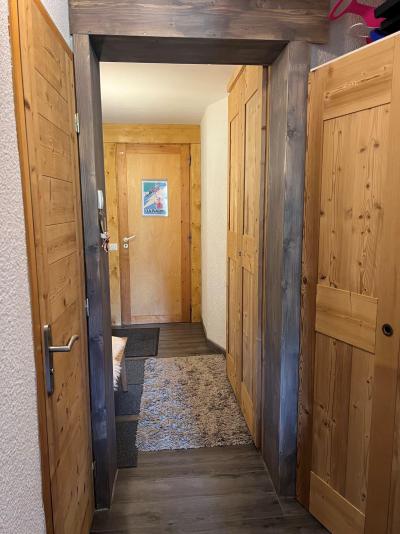 Urlaub in den Bergen 3-Zimmer-Appartment für 6 Personen (08) - La Résidence Callisto - La Plagne - Flur