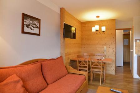 Holiday in mountain resort Studio cabin 4 people (405) - La Résidence Callisto - La Plagne