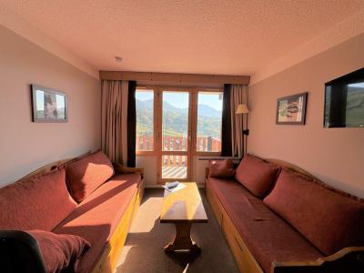 Vacances en montagne Studio cabine 4 personnes (405) - La Résidence Callisto - La Plagne