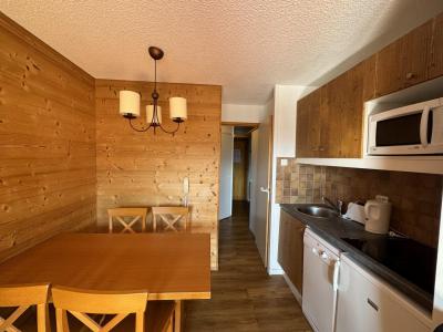 Vacances en montagne Studio cabine 4 personnes (405) - La Résidence Callisto - La Plagne