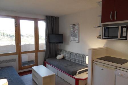 Vacaciones en montaña Apartamento 2 piezas para 5 personas (102) - La Résidence Callisto - La Plagne - Estancia