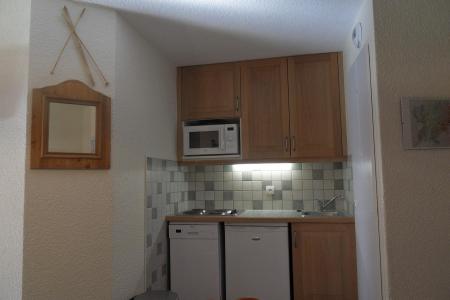 Vacaciones en montaña Apartamento 3 piezas para 7 personas (609) - La Résidence Callisto - La Plagne - Kitchenette