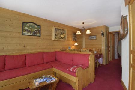 Vacaciones en montaña Apartamento cabina 2 piezas para 6 personas (06) - La Résidence Callisto - La Plagne - Estancia