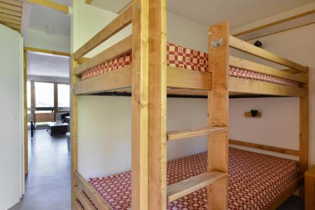 Holiday in mountain resort Studio cabin 4 people (205) - La Résidence Callisto - La Plagne - Bedroom