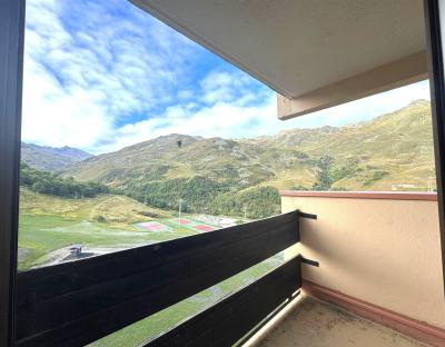 Vacanze in montagna Studio per 3 persone (910) - La Résidence Caron - Les Menuires - Esteriore estate