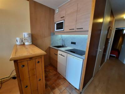 Urlaub in den Bergen 2-Zimmer-Appartment für 5 Personen (1013) - La Résidence Caron - Les Menuires - Küche