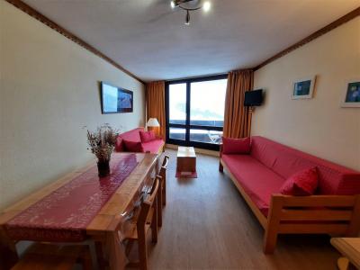 Urlaub in den Bergen 2-Zimmer-Appartment für 5 Personen (1013) - La Résidence Caron - Les Menuires - Wohnzimmer