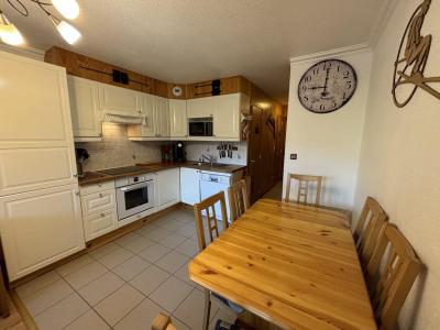 Vacaciones en montaña Apartamento 2 piezas para 5 personas (413) - La Résidence Caron - Les Menuires - Cocina