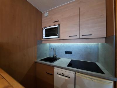 Vacanze in montagna Appartamento 2 stanze per 5 persone (1013) - La Résidence Caron - Les Menuires - Cucina
