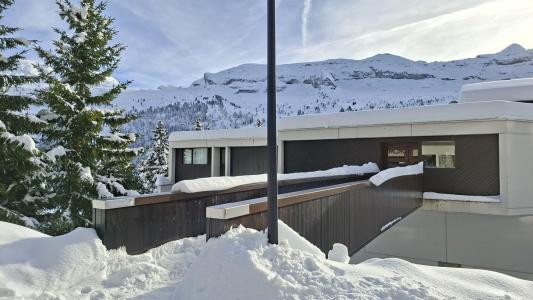 Vacaciones en montaña La Résidence Castor - Flaine