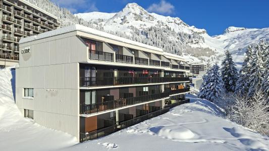 Holiday in mountain resort La Résidence Castor - Flaine