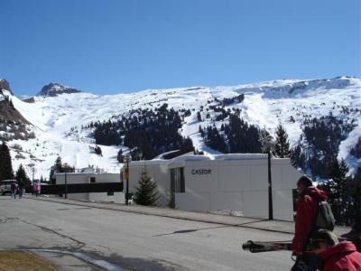 Vacaciones en montaña La Résidence Castor - Flaine