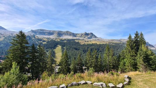 Vacaciones en montaña Estudio para 4 personas (332) - La Résidence Castor - Flaine