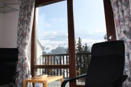 Vacaciones en montaña Estudio para 4 personas (432) - La Résidence Castor - Flaine