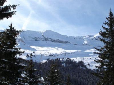 Vacances en montagne Appartement 2 pièces 5 personnes (439) - La Résidence Castor - Flaine - 