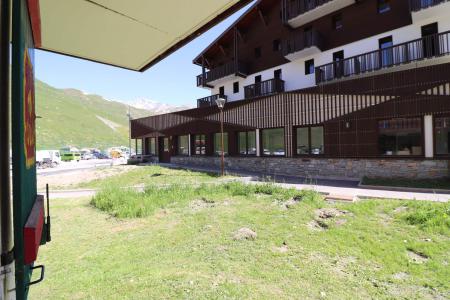 Vacanze in montagna Studio con alcova per 4 persone (LANCHES) - La Résidence Chalet Club III - Tignes - Esteriore estate