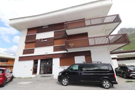 Vacaciones en montaña Apartamento 2 piezas para 5 personas (11) - La Résidence Chalet de la Tour - Tignes - 