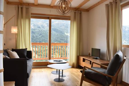 Vacances en montagne Appartement duplex 4 pièces 6 personnes (15) - La Résidence Chanrossa - Méribel