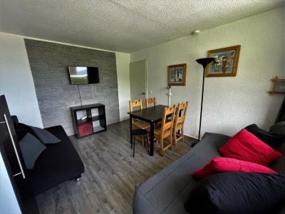 Urlaub in den Bergen 2-Zimmer-Appartment für 4 Personen (628) - La Résidence Chavière - Les Menuires - Wohnzimmer