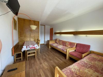 Urlaub in den Bergen 2-Zimmer-Appartment für 4 Personen (723) - La Résidence Chavière - Les Menuires - Wohnzimmer