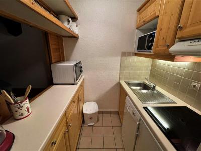 Urlaub in den Bergen 2-Zimmer-Appartment für 5 Personen (613) - La Résidence Chavière - Les Menuires - Küche