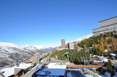 Location au ski Studio 2 personnes (731) - La Résidence Chavière - Les Menuires - Cuisine