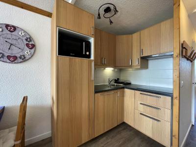 Vacaciones en montaña Apartamento 2 piezas para 5 personas (413) - La Résidence Chavière - Les Menuires - Cocina