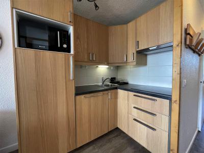 Vacaciones en montaña Apartamento 2 piezas para 5 personas (413) - La Résidence Chavière - Les Menuires - Habitación