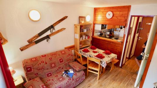 Vacaciones en montaña Apartamento cabina para 4 personas (43) - La Résidence Chavière - Valfréjus - Estancia