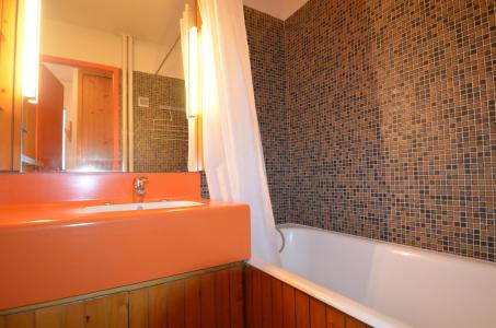Vacances en montagne Appartement 2 pièces 4 personnes (223) - La Résidence Chavière - Les Menuires - Salle de bains