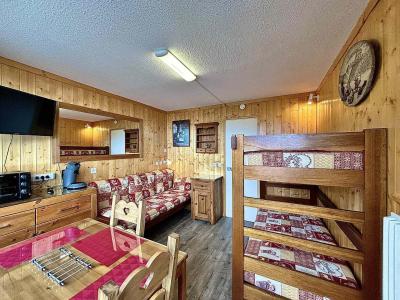Vacances en montagne Studio 2 personnes (729) - La Résidence Chavière - Les Menuires - Séjour