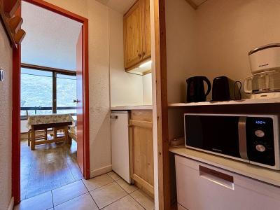 Vacances en montagne Studio 2 personnes (834) - La Résidence Chavière - Les Menuires - Cuisine