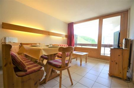Vacanze in montagna Studio con alcova per 4 persone (714) - La Résidence Chavière - Les Menuires - Soggiorno