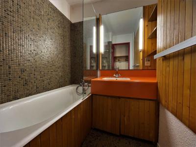 Urlaub in den Bergen Studio für 4 Personen (717) - La Résidence Chavière - Les Menuires - Badezimmer
