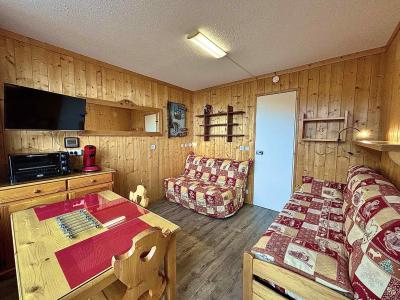 Vacanze in montagna Studio per 2 persone (531) - La Résidence Chavière - Les Menuires - Soggiorno