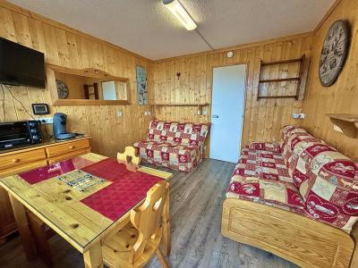 Vacanze in montagna Studio per 2 persone (631) - La Résidence Chavière - Les Menuires - Soggiorno