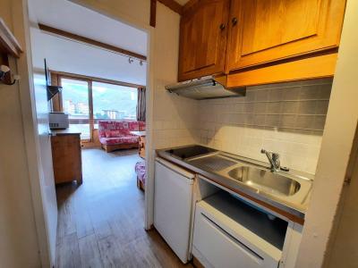 Vacanze in montagna Studio per 4 persone (419) - La Résidence Chavière - Les Menuires - Cucina