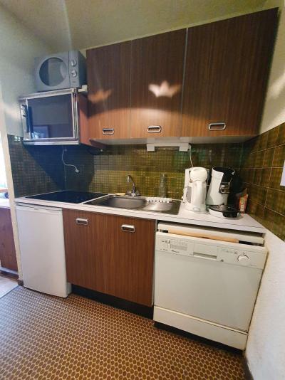 Vacances en montagne Studio coin montagne 6 personnes (761) - La Résidence Christiana - Risoul - Coin cuisine