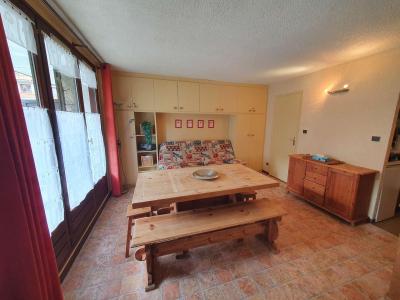 Vacances en montagne Studio coin montagne 6 personnes (761) - La Résidence Christiana - Risoul - Séjour