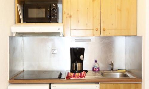 Location au ski Studio 2 personnes (32m²) - La Résidence Christiania - Alpe d'Huez - Extérieur été