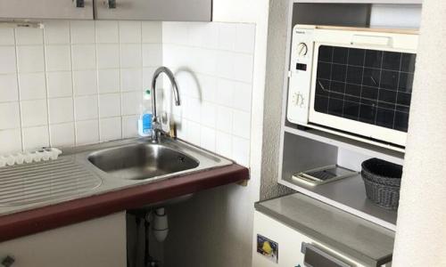 Rent in ski resort 3 room apartment 6 people (32m²) - La Résidence Christiania - Alpe d'Huez