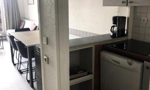 Rent in ski resort 3 room apartment 6 people (32m²) - La Résidence Christiania - Alpe d'Huez
