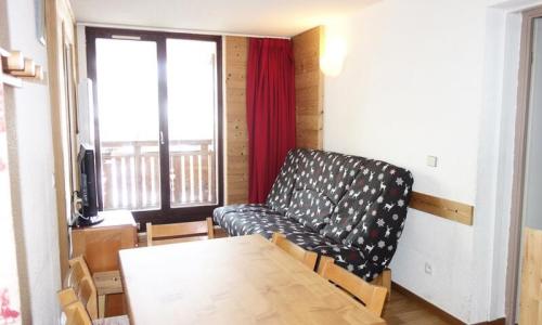 Rent in ski resort 3 room apartment 6 people (35m²) - La Résidence Christiania - Alpe d'Huez - Living room