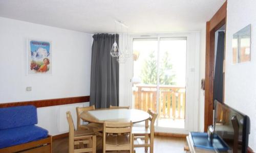 Rent in ski resort 3 room apartment 6 people (38m²) - La Résidence Christiania - Alpe d'Huez - Living room