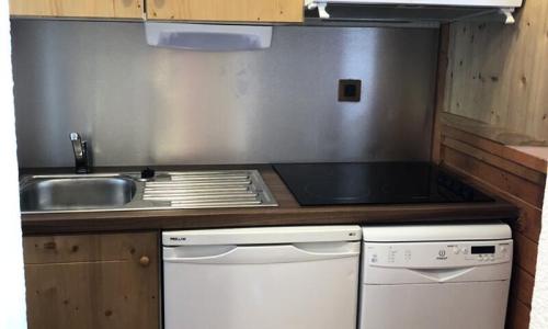 Rent in ski resort 2 room apartment 4 people (26m²) - La Résidence Christiania - Alpe d'Huez